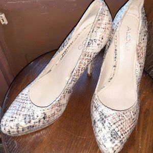 Aldo Shoes Women's Size 40